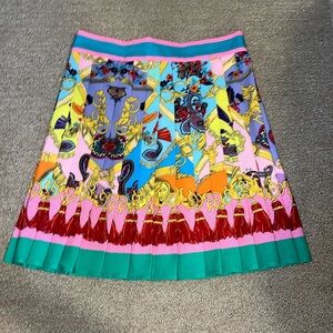 Colorful skirt
